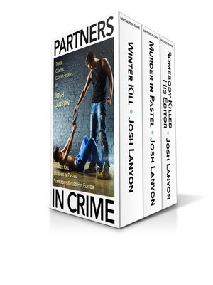 cover image of Partners in Crime Box Set
